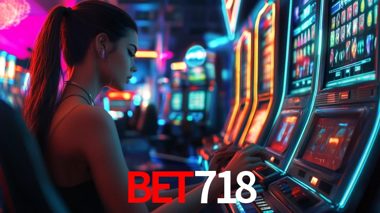 BET718 - Cassino da Sorte Brilhante - BET718.COM