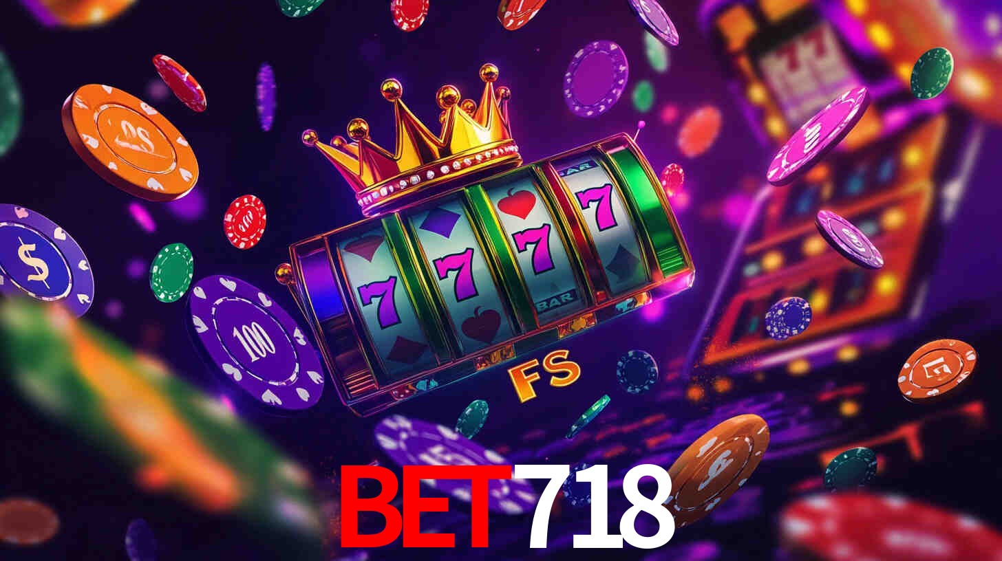 Recursos de Bônus BET718