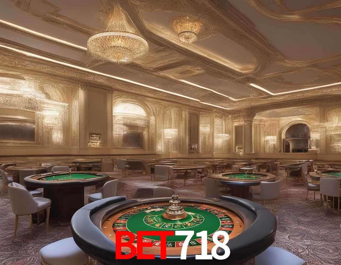 Casino Ao Vivo BET718