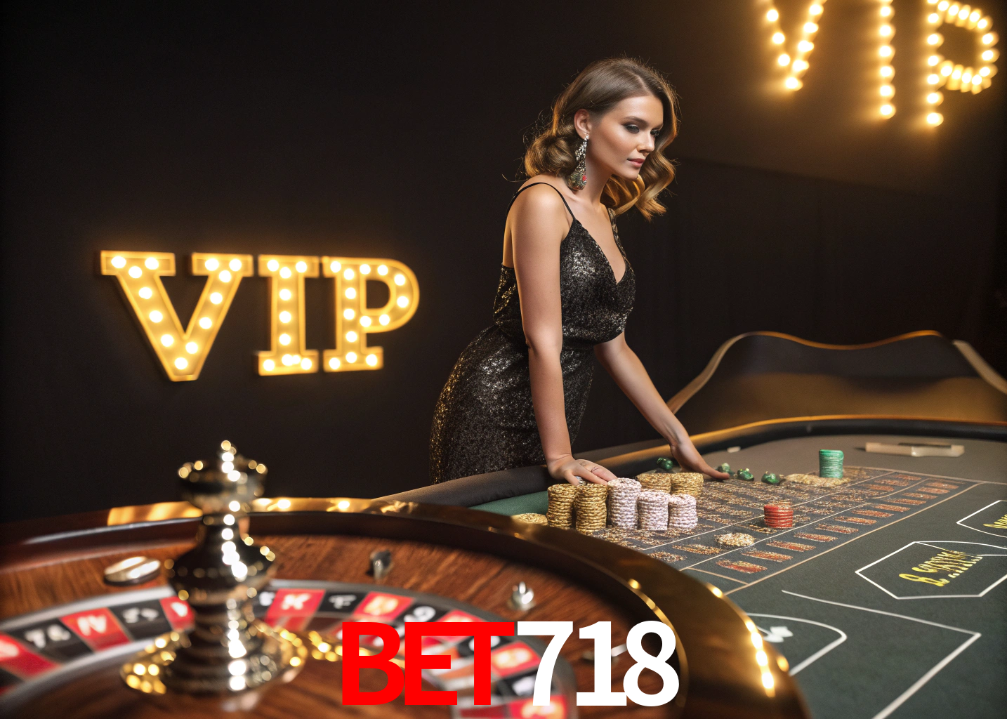 Experiência VIP BET718