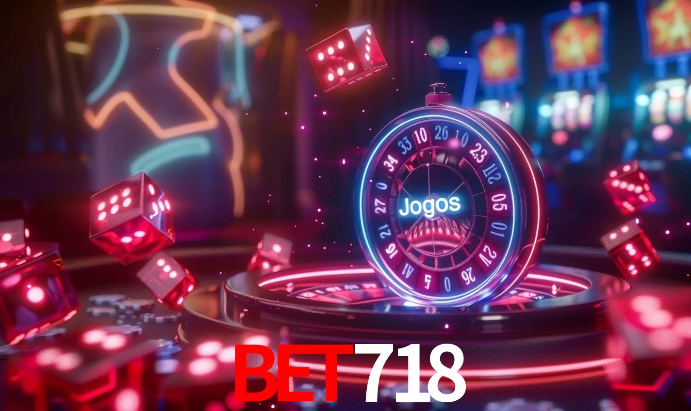 Cassino ao Vivo BET718 - Dealers Brasileiros Profissionais
