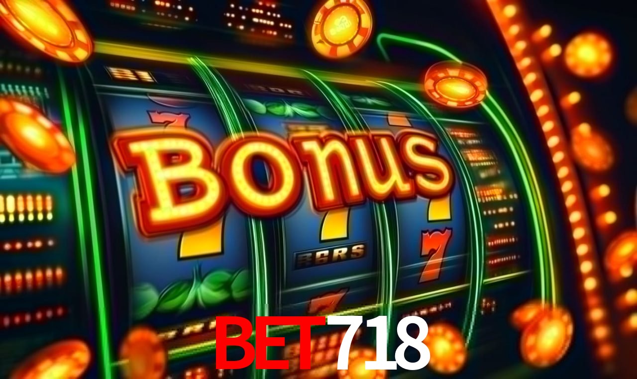 Welcome Bonus BET718