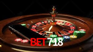 Roulette Table BET718