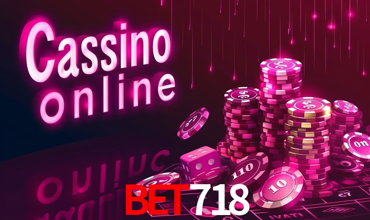 Jogos de Slot BET718