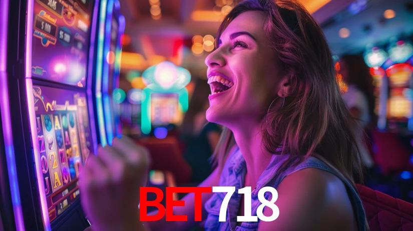BET718: A Experiência de Casino com Jogos de Mesa ao Vivo