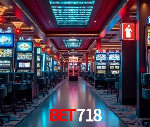 Benefícios da Conta BET718