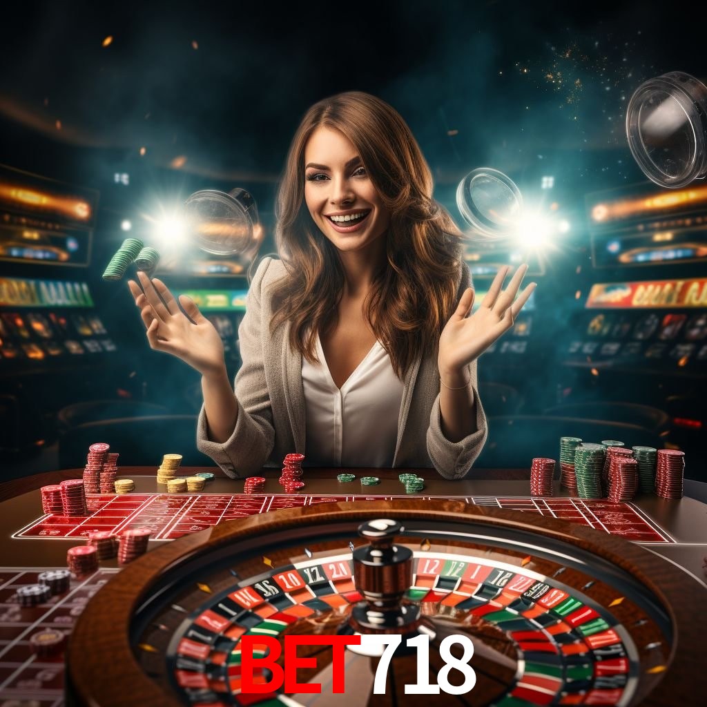 BET718: Seu Especialista em Apostas Esportivas Brasileiras