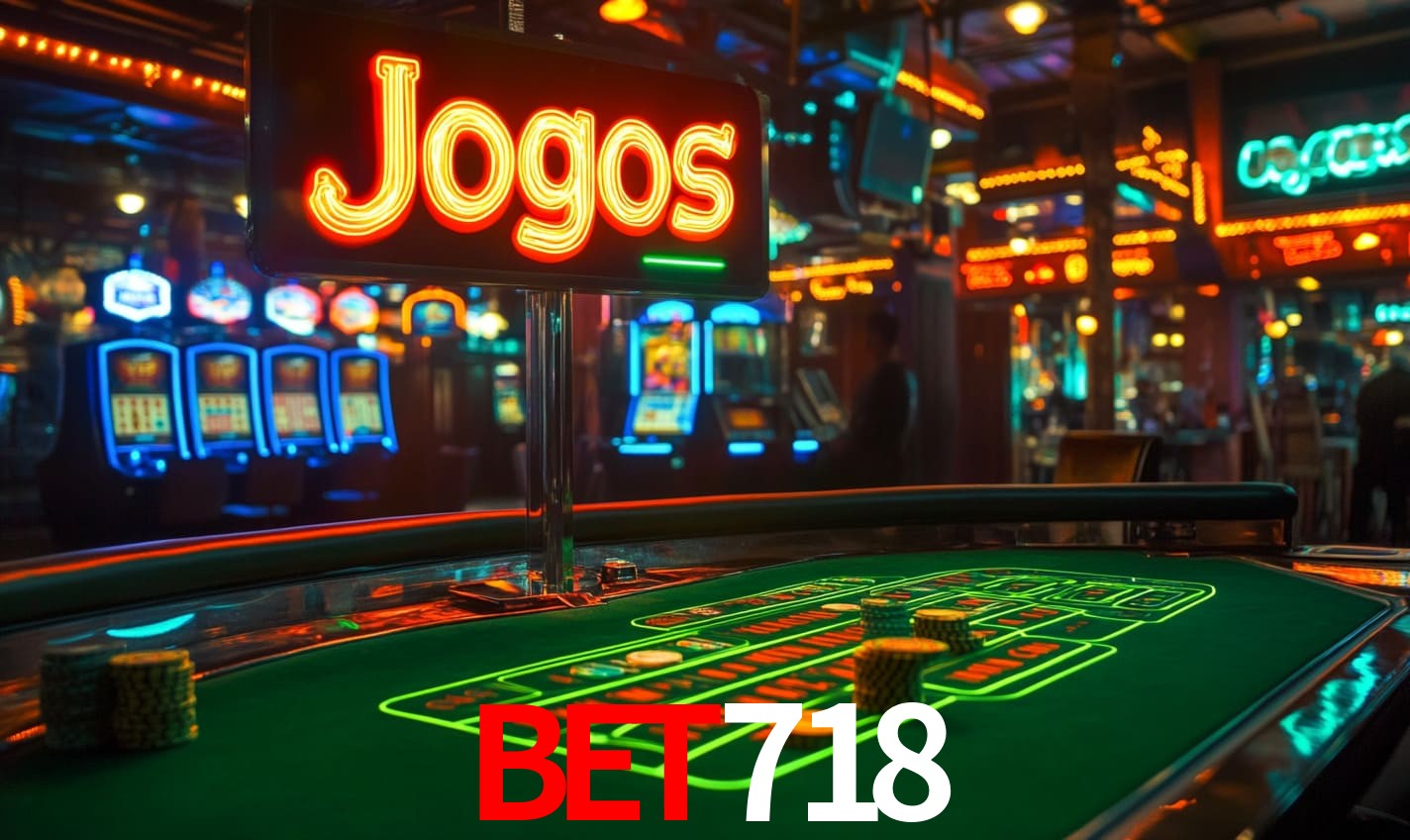 Apostas Esportivas na BET718: Um Guia Completo
