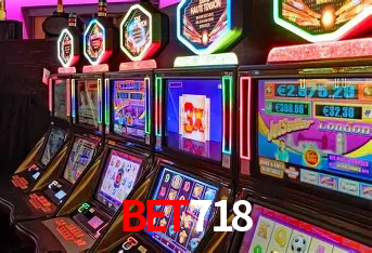 cassino BET718