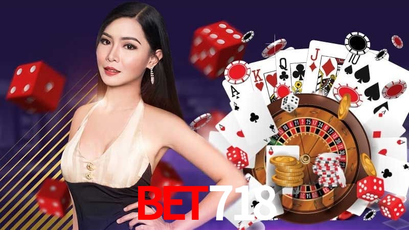 A Emoção da Loteria na BET718: Uma Chance de Mudança de Vida
