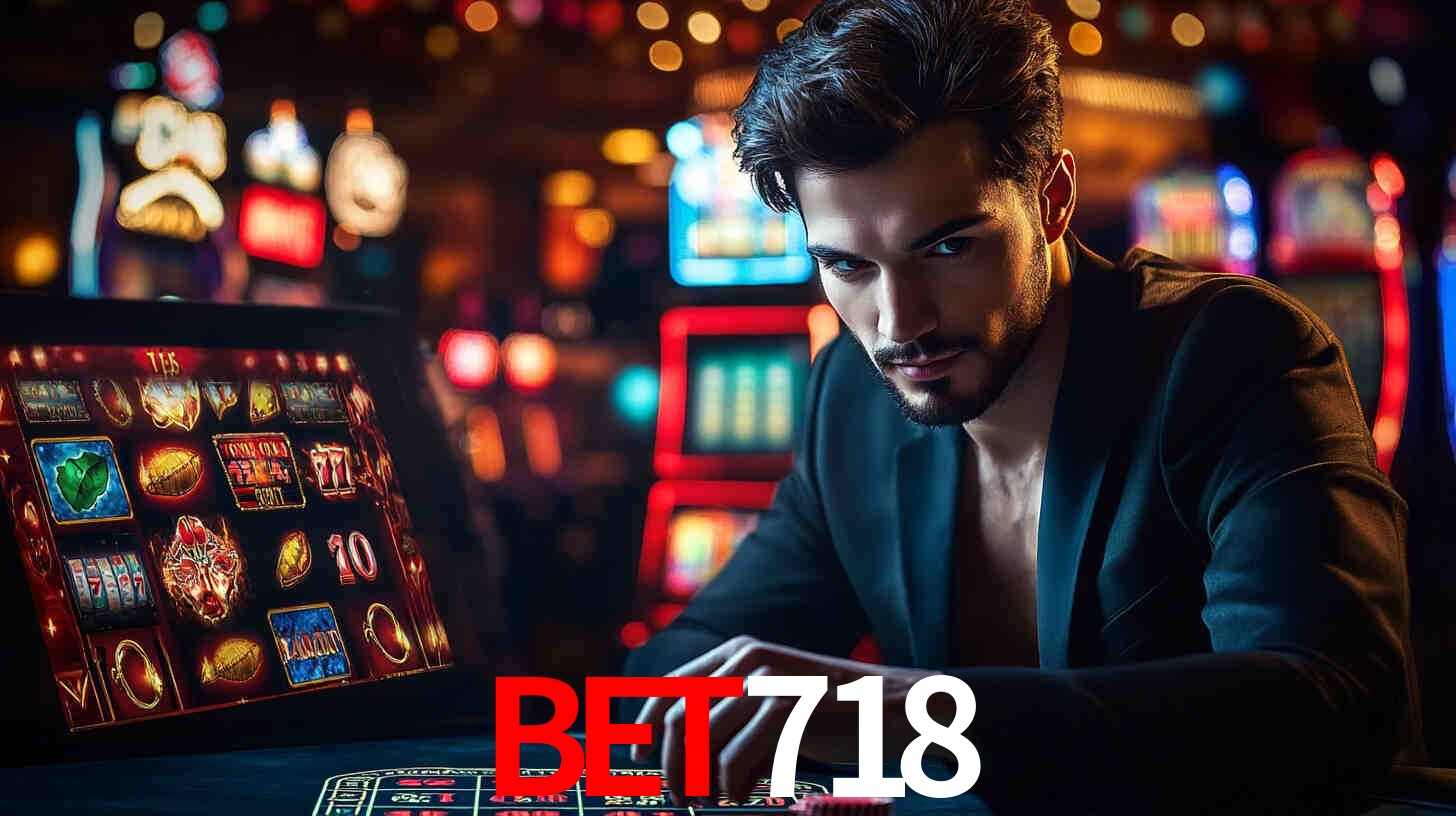 Descubra a Magia dos Jogos de Arcade no BET718