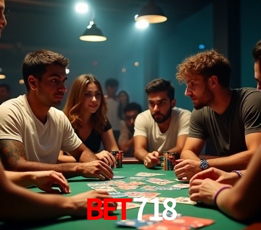 Inovações de Jogos na BET718: O Futuro das Experiências Interativas
