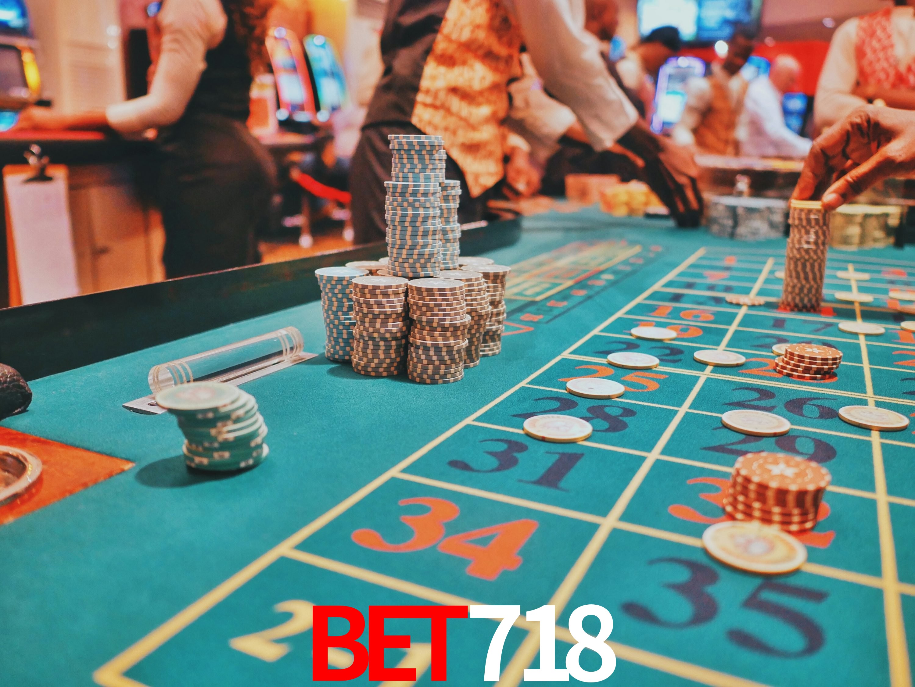 A Emoção da Loteria na BET718: Uma Chance de Mudança de Vida