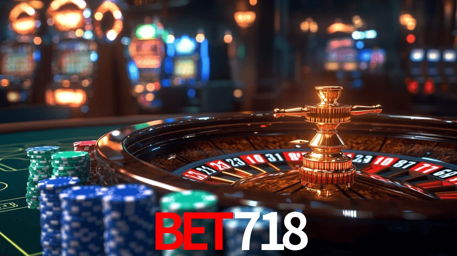 Bônus Generosos e Exclusivos no BET718 para Você!