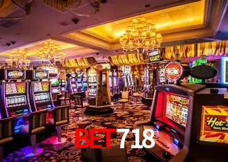 APP oficial da BET718 para mobile