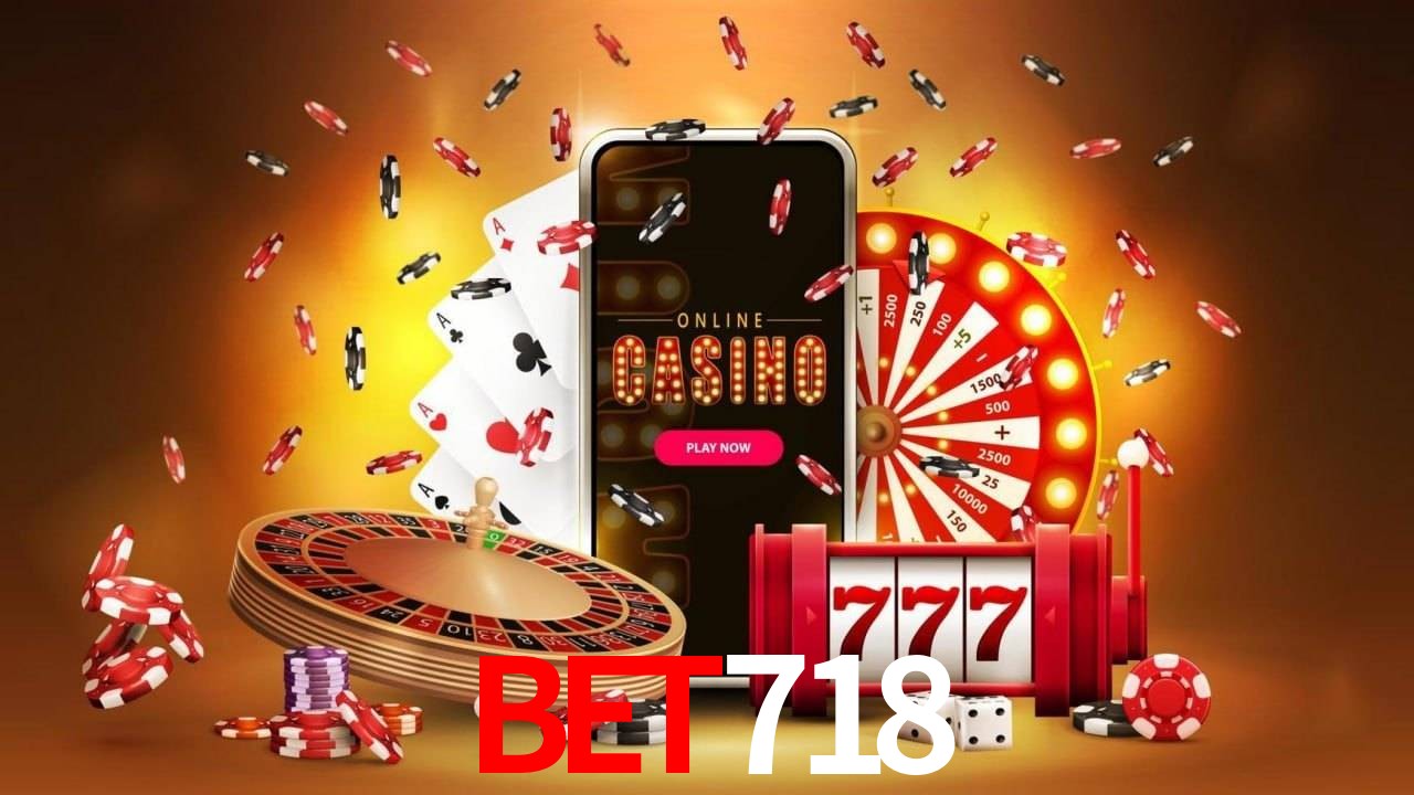 A Experiência Imersiva dos Cassinos Ao Vivo no BET718